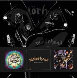 MOTORHEAD - 1979 -LTD-