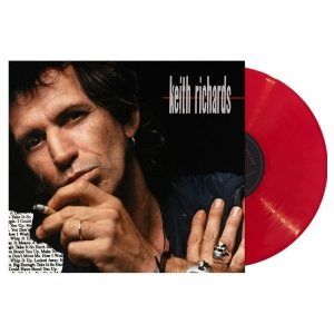 KEITH RICHARDS - TALK IS CHEAP -COLOURED-