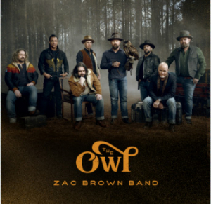 ZAC BROWN BAND - THE OWL
