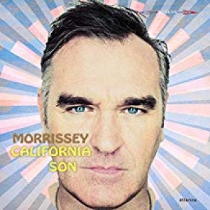 MORRISSEY - CALIFORNIA SON -COLOURED-