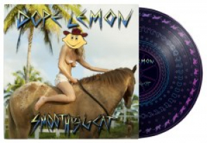 DOPE LEMON - SMOOTH BIG CAT -PD-