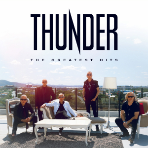 THUNDER - GREATEST HITS