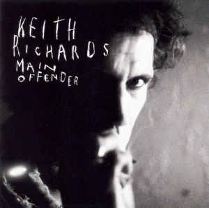 KEITH RICHARDS - MAIN OFFENDER