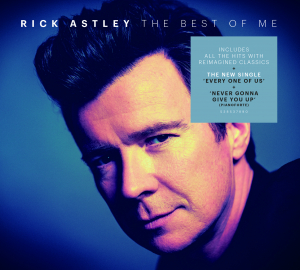 RICK ASTLEY - THE BEST OF ME