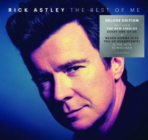 RICK ASTLEY - THE BEST OF ME