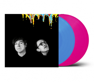 SPARKS - A STEADY DRIP, DRIP, DRIP -COLOURED-