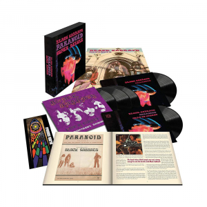 BLACK SABBATH - PARANOID -ANNIVERSARY-
