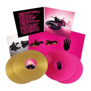 RUN THE JEWELS - RTJ4 -COLOURED/DELUXE-