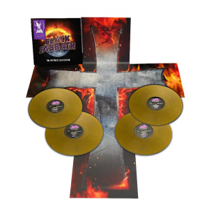 BLACK SABBATH - ULTIMATE COLLECTION -COLOURED-
