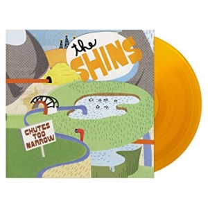 SHINS - CHUTES TOO NARROW (LTD. NEON ORANGE VINYL)