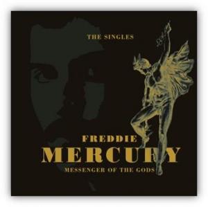 MERCURY, FREDDIE - MESSENGER OF THE GODS  THE SINGLES