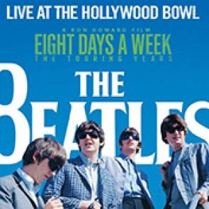 BEATLES - LIVE AT THE HOLLYWOOD BOWL