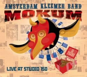 AMSTERDAM KLEZMER BAND - MOKUM