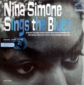 SIMONE, NINA - NINA SIMONE SINGS THE BLUES -SPEAKERS CORNER-