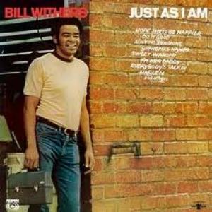 WITHERS, BILL - JUST AS I AM