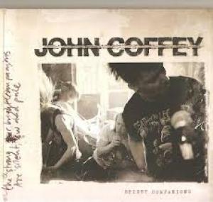 JOHN COFFEY - BRIGHT COMPANIONS -COLOURED-