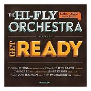 HI-FLY ORCHESTRA - GET READY