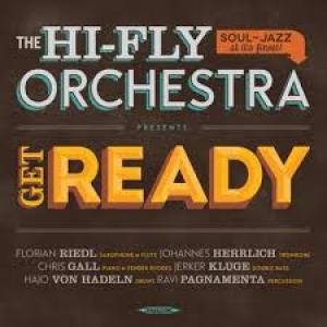 HI-FLY ORCHESTRA - GET READY