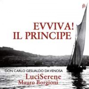 ENSEMBLE ARTE MUSICA - EVVIVA! IL PRINCIPE