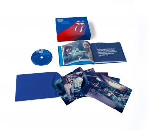 ROLLING STONES - BLUE & LONESOME (DELUXE EDITION)