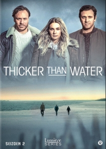 TV SERIES - THICKER THAN WATER SEIZOEN 2