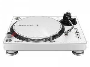 PIONEER - PLATENSPELER: PLX-500-W (WHITE)