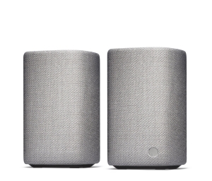 CAMBRIDGE AUDIO - YOYO M SPEAKER SET LICHT GRIJS