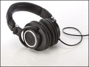 AUDIO TECHNICA - ATH-M50S