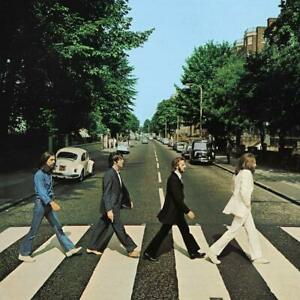 BEATLES - ABBEY ROAD -SHM-CD-