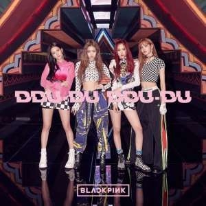 BLACKPINK - DDU-DU DDU-DU (CD+DVD)