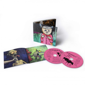 DINOSAUR JR. - WITHOUT A SOUND