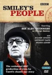 MOVIE - SMILEY'S PEOPLE