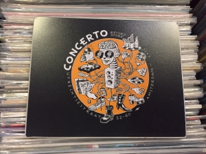 CONCERTO - CONCERTO MUISMAT