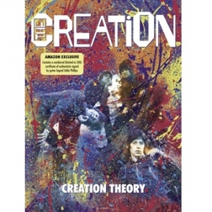 CREATION - CREATION THEORY -CD+DVD-