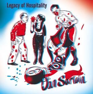 SARTAIN, DAN - LEGACY OF HOSPITALITY (RECORDINGS F