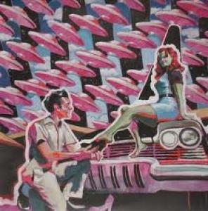 SARTAIN, DAN - TOO TOUGH TO LIVE