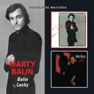 BALIN, MARTY - BALIN/LUCKY