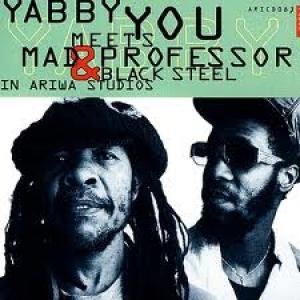 YABBY YOU - YABBY YOU MEETS MAD PROFESSOR