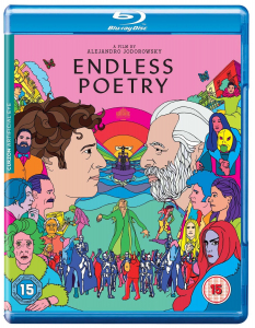 MOVIE - ENDLESS POETRY