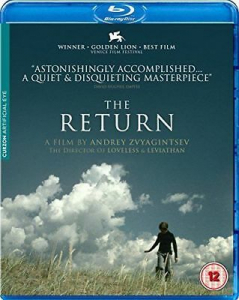 MOVIE - RETURN