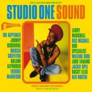 VARIOUS - STUDIO ONE SOUND