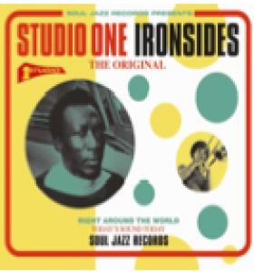 VARIOUS - STUDIO ONE IRONSIDES