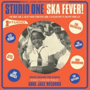 VARIOUS - STUDIO ONE SKA FEVER