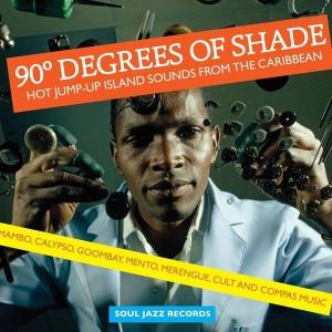 VARIOUS - 90 DEGREES OF SHADE VOL.1