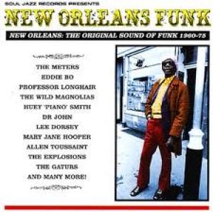 VARIOUS - NEW ORLEANS FUNK