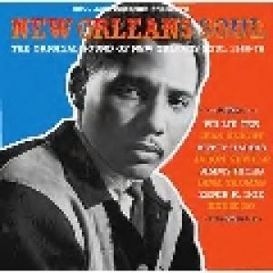 VARIOUS - NEW ORLEANS SOUL - THE ORIGINAL SOUND OF NEW ORLEANS SO