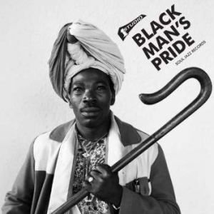 VARIOUS - STUDIO ONE BLACK MAN'S PRIDE