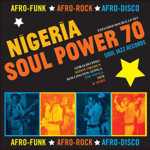 VARIOUS - NIGERIA SOUL POWER 70