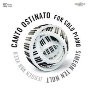 HOLT, S. TEN - CANTO OSTINATO FOR SOLO PIANO