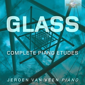 GLASS, PHILIP - GLASS: COMPLETE PIANO ETUDES
